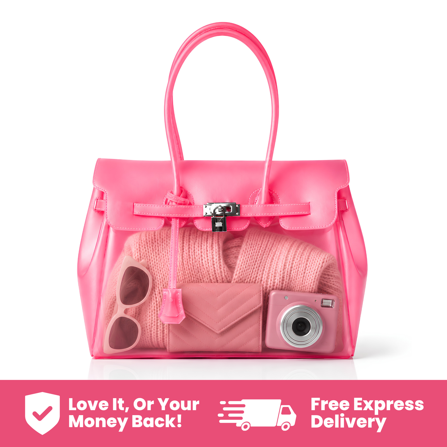 Jelly Club™ Firkin Bag